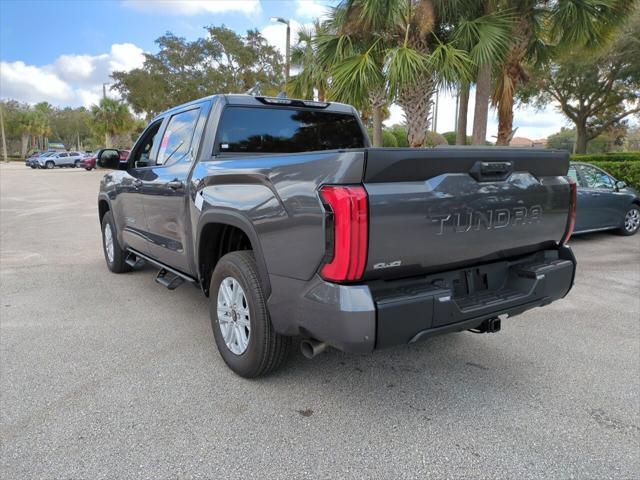 new 2025 Toyota Tundra car, priced at $61,035