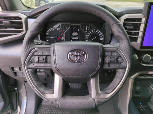 new 2025 Toyota Tundra car, priced at $61,035