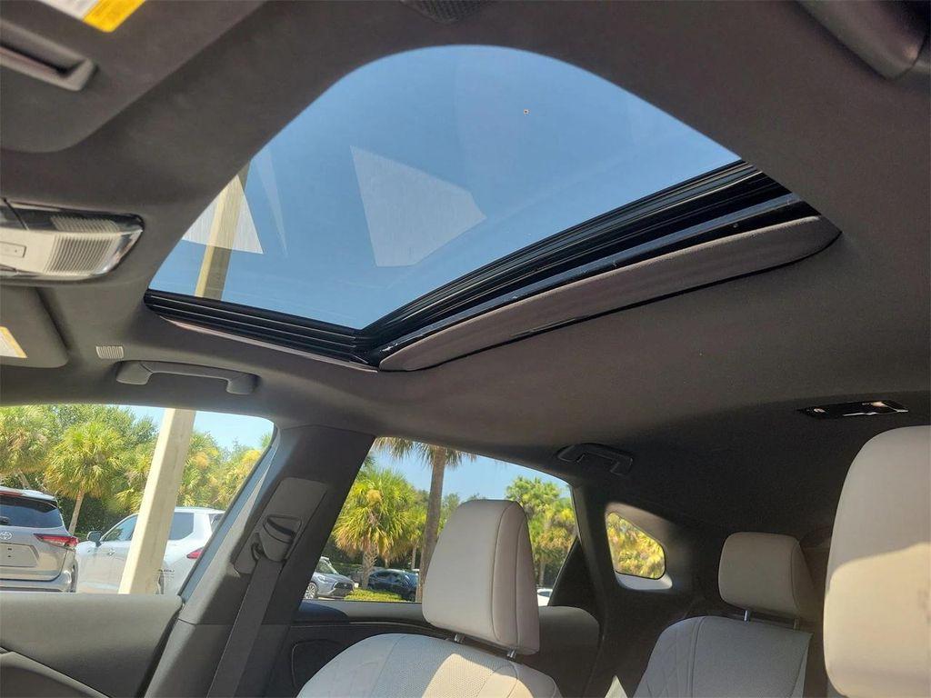 used 2024 Lexus RX 350 car, priced at $49,995