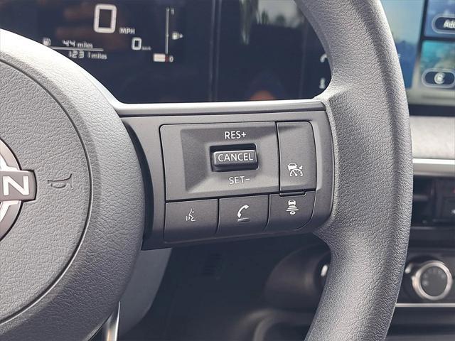 used 2025 Nissan Kicks car, priced at $24,295