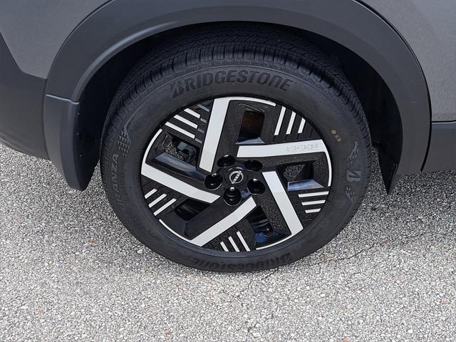 used 2025 Nissan Kicks car, priced at $24,295