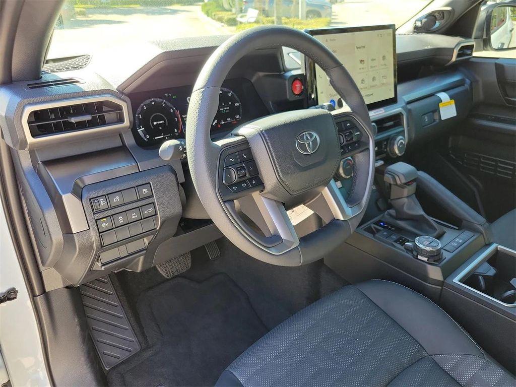 new 2025 Toyota 4Runner car, priced at $58,419