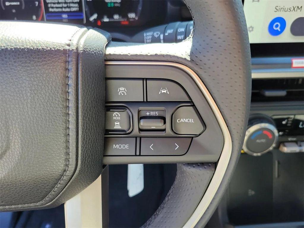 new 2025 Toyota 4Runner car, priced at $58,419