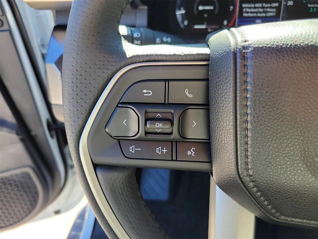 new 2025 Toyota 4Runner car, priced at $58,419