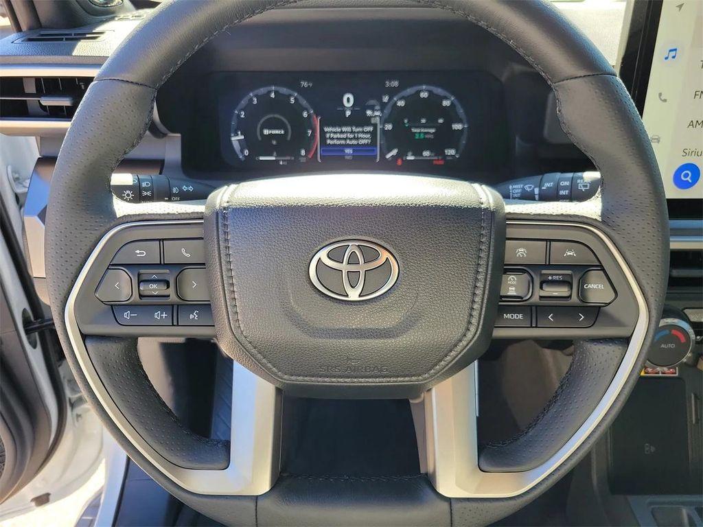 new 2025 Toyota 4Runner car, priced at $58,419