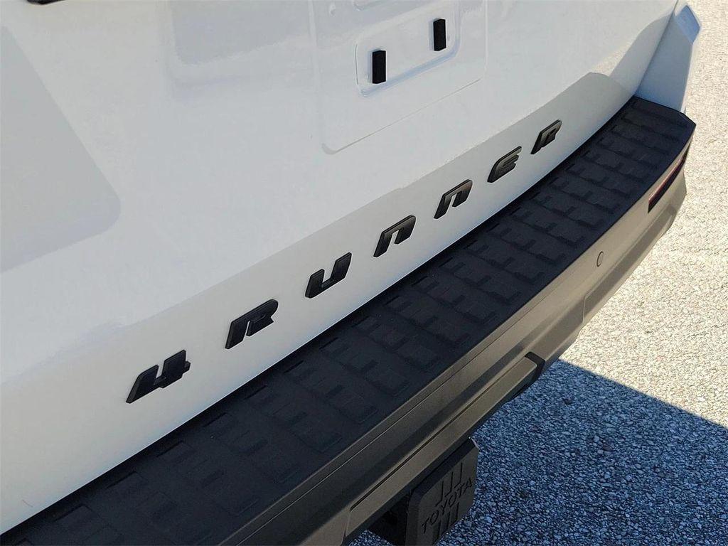 new 2025 Toyota 4Runner car, priced at $58,419