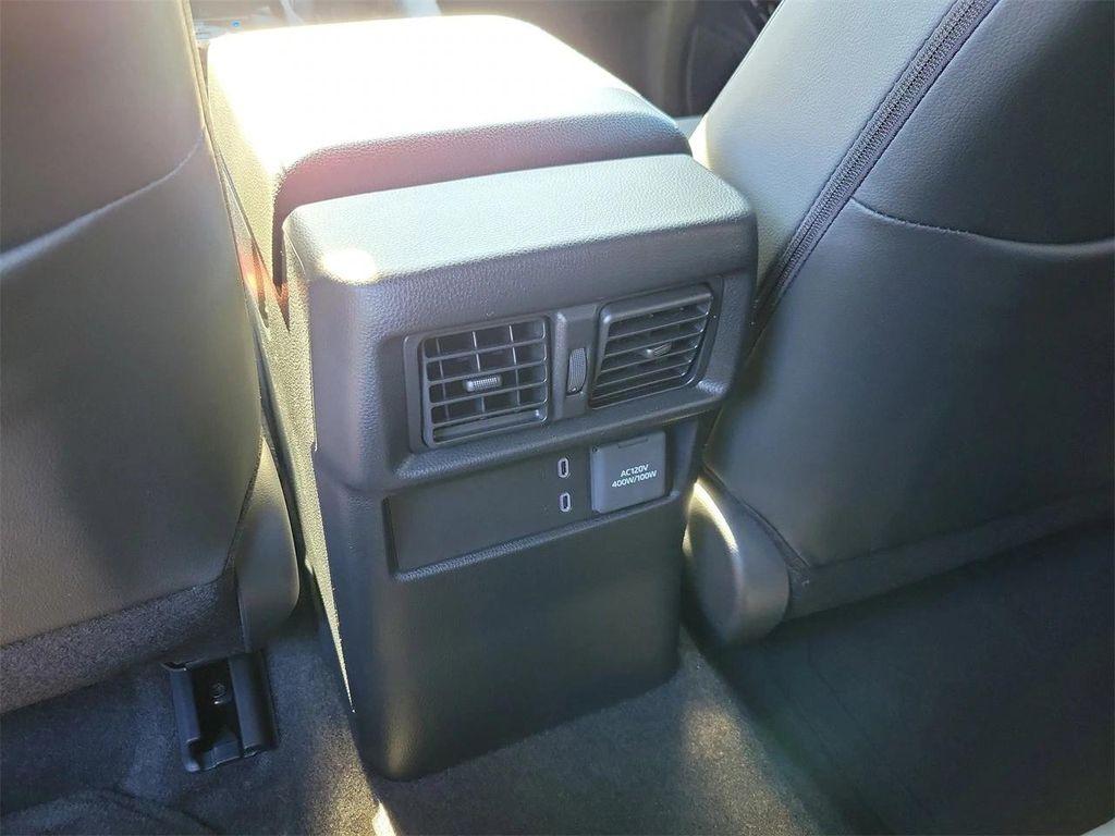 new 2025 Toyota 4Runner car, priced at $58,419