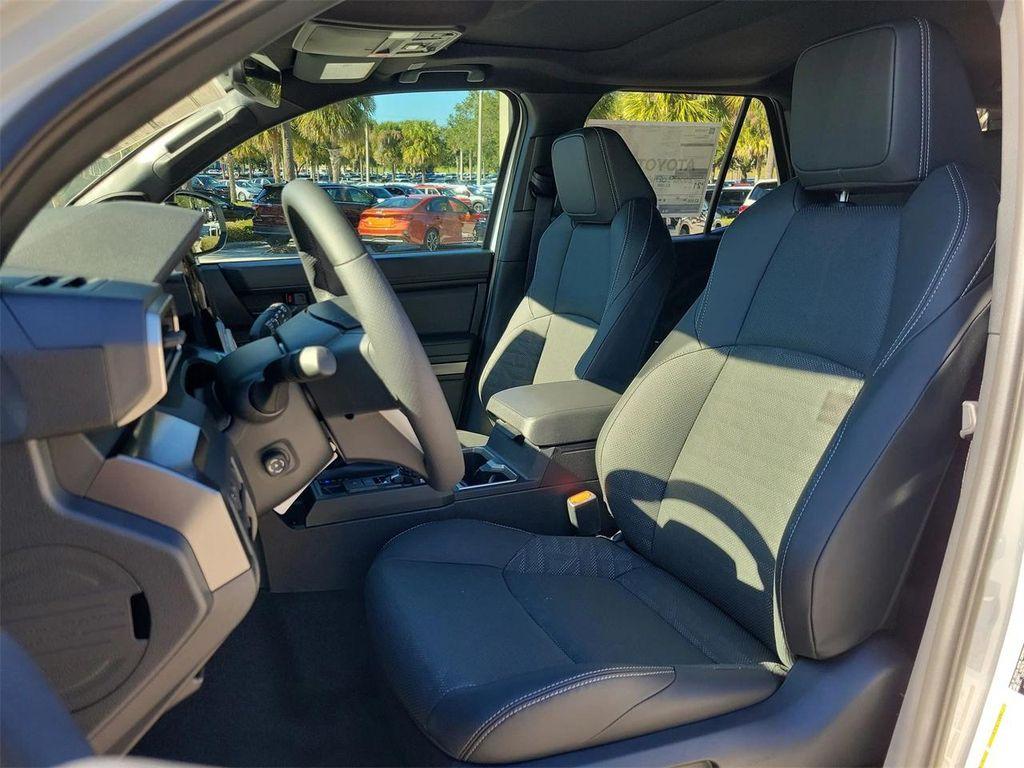 new 2025 Toyota 4Runner car, priced at $58,419