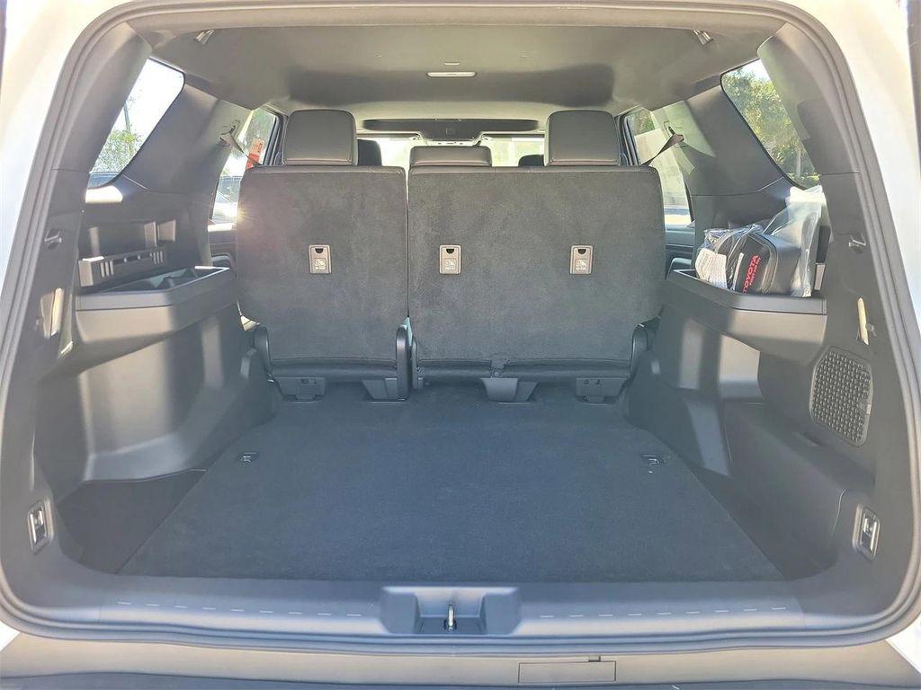 new 2025 Toyota 4Runner car, priced at $58,419