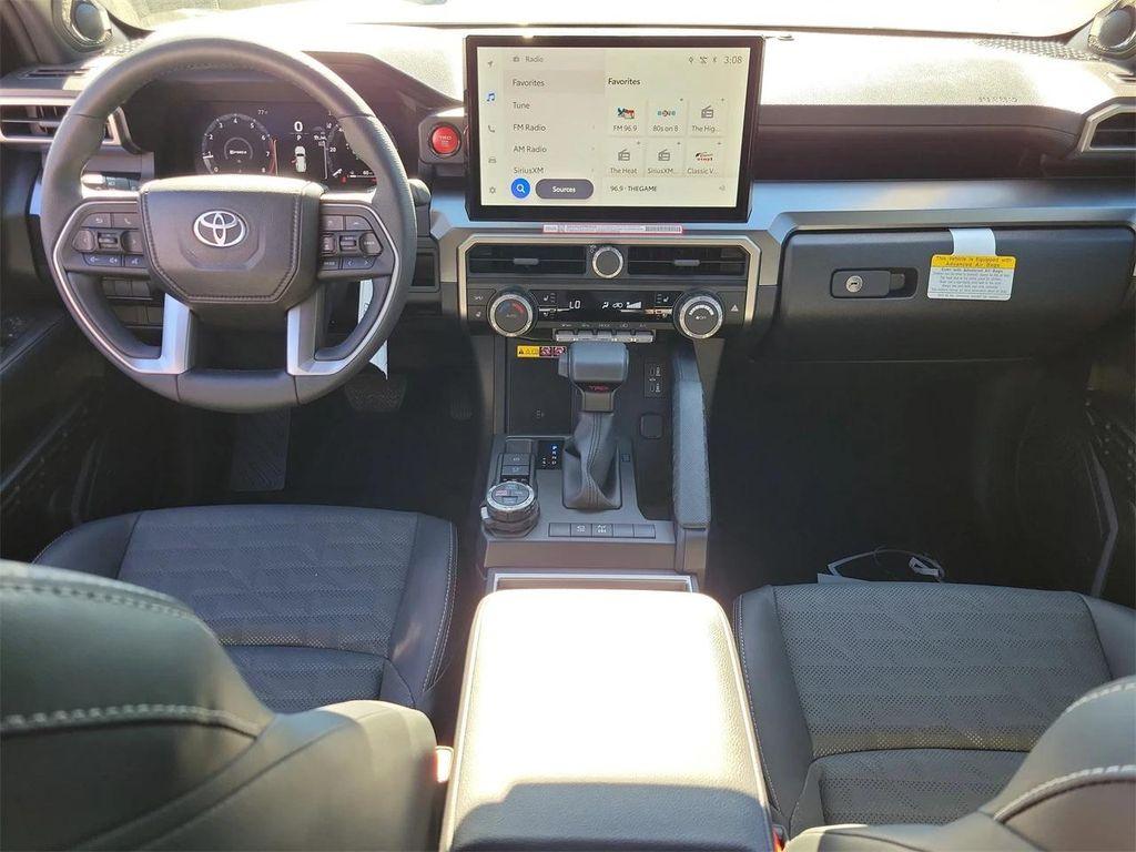 new 2025 Toyota 4Runner car, priced at $58,419