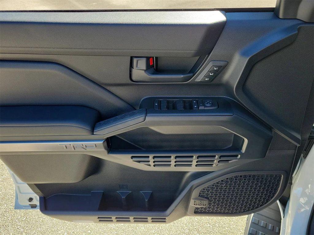 new 2025 Toyota 4Runner car, priced at $58,419