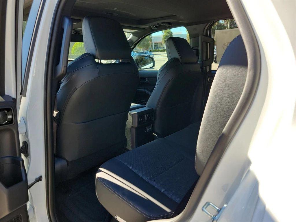 new 2025 Toyota 4Runner car, priced at $58,419