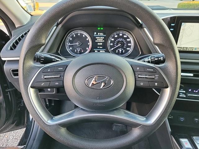 used 2023 Hyundai Sonata car, priced at $17,595