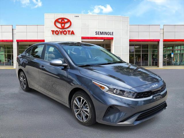 used 2023 Kia Forte car, priced at $15,695