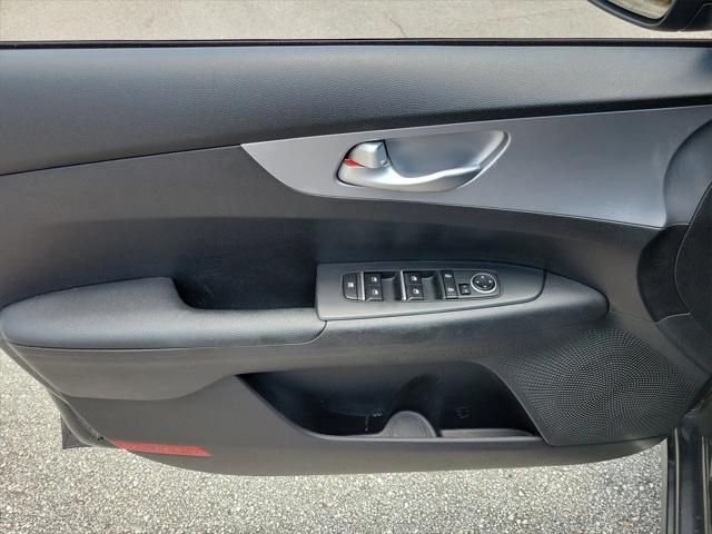 used 2023 Kia Forte car, priced at $15,695