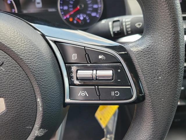 used 2023 Kia Forte car, priced at $15,695