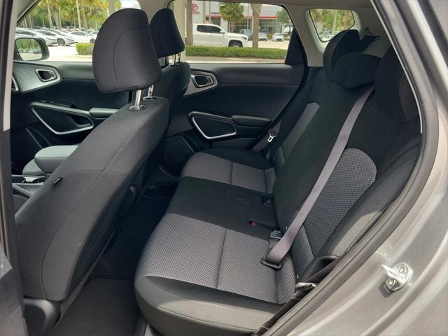 used 2023 Kia Soul car, priced at $15,795