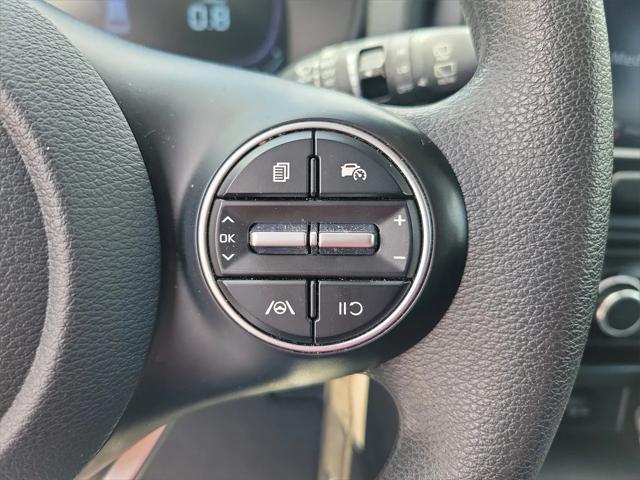 used 2023 Kia Soul car, priced at $15,795