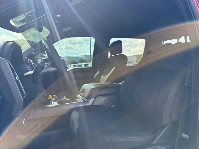 used 2019 Ford F-150 car, priced at $29,495