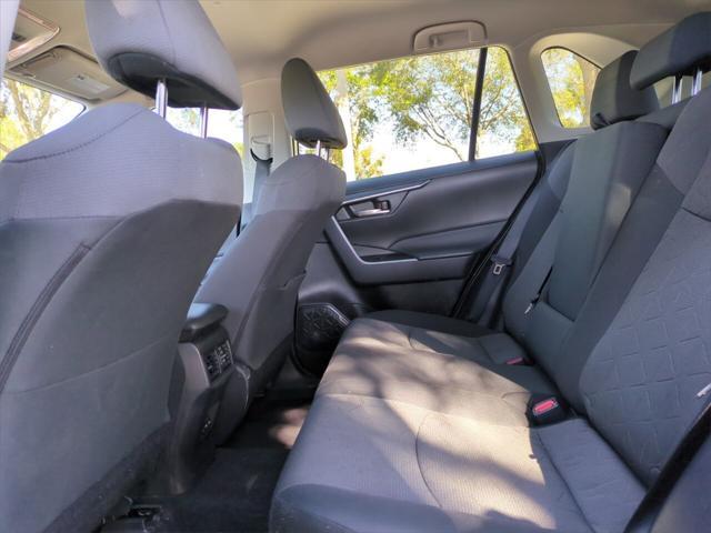 used 2022 Toyota RAV4 car, priced at $25,995