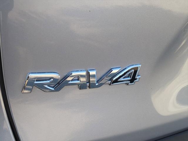 used 2022 Toyota RAV4 car, priced at $25,995