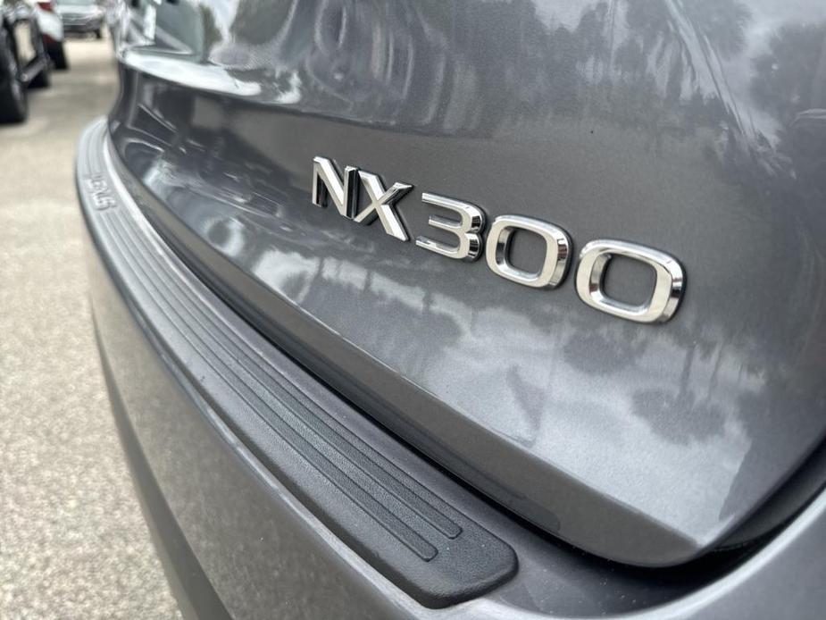 used 2020 Lexus NX 300 car, priced at $25,995