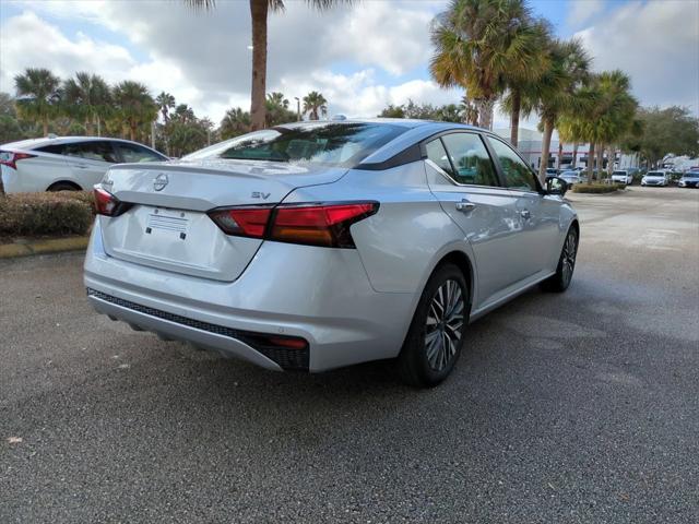 used 2024 Nissan Altima car, priced at $18,645