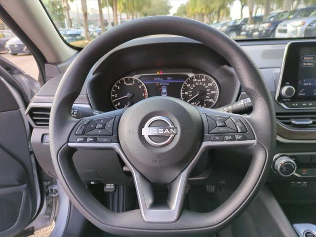 used 2024 Nissan Altima car, priced at $18,645