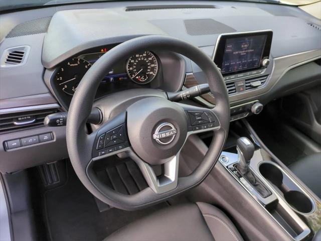 used 2024 Nissan Altima car, priced at $18,645