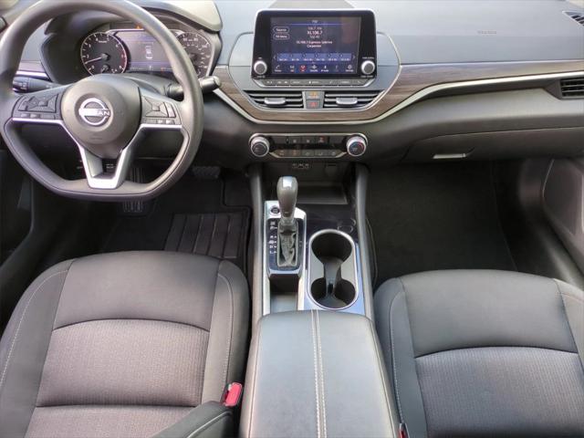 used 2024 Nissan Altima car, priced at $18,645