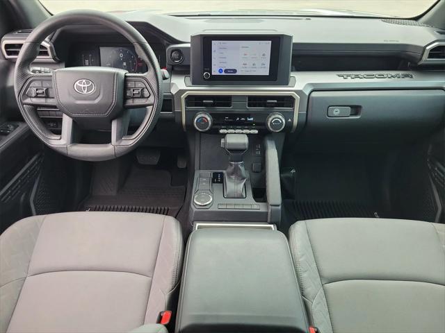 used 2024 Toyota Tacoma car, priced at $35,395