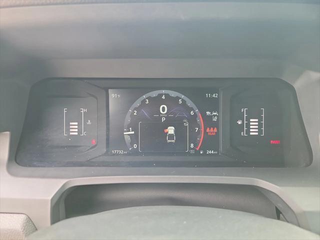 used 2024 Toyota Tacoma car, priced at $35,395