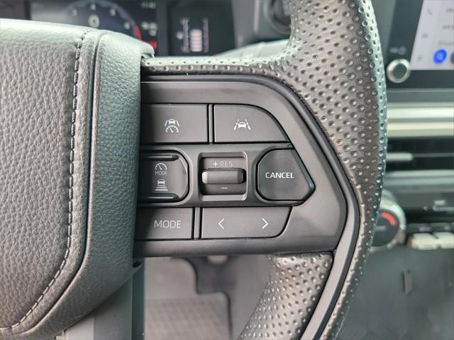 used 2024 Toyota Tacoma car, priced at $35,395