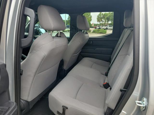 used 2024 Toyota Tacoma car, priced at $35,395