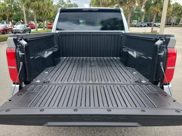used 2024 Toyota Tacoma car, priced at $35,395