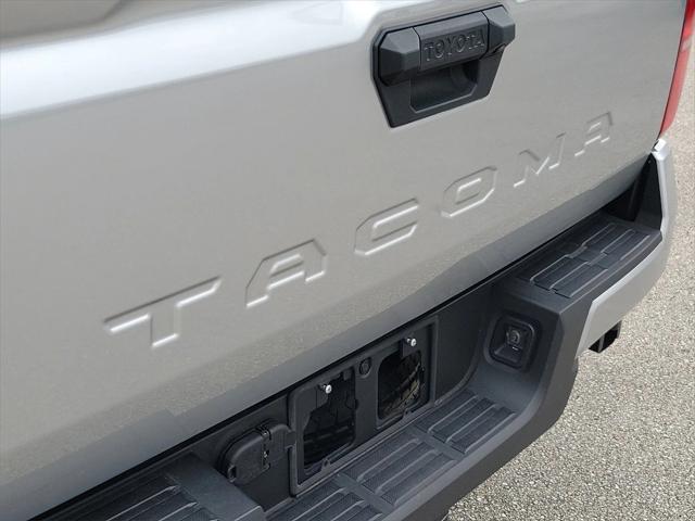 used 2024 Toyota Tacoma car, priced at $35,395