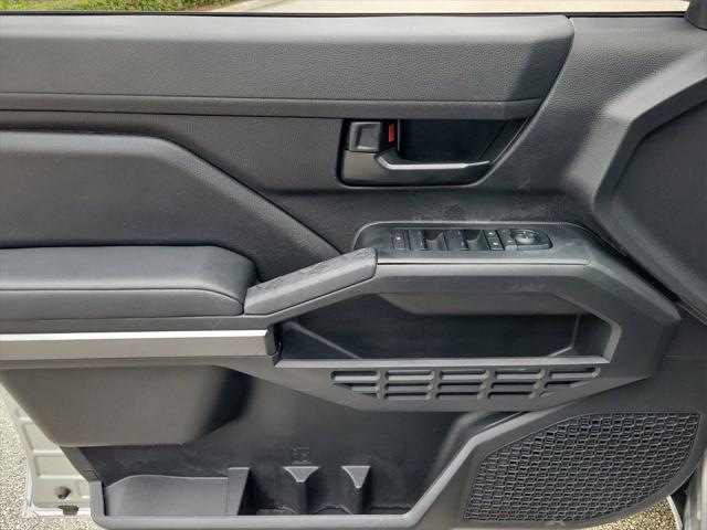 used 2024 Toyota Tacoma car, priced at $35,395