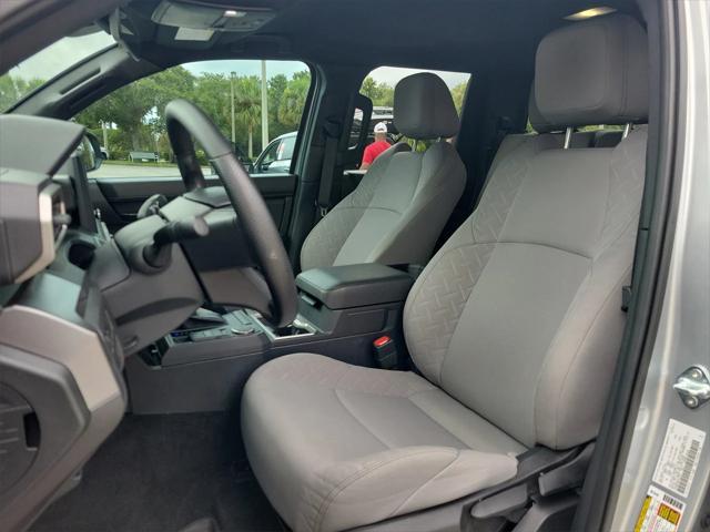 used 2024 Toyota Tacoma car, priced at $35,395