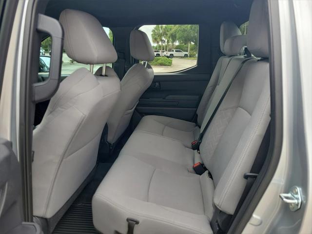 used 2024 Toyota Tacoma car, priced at $35,395
