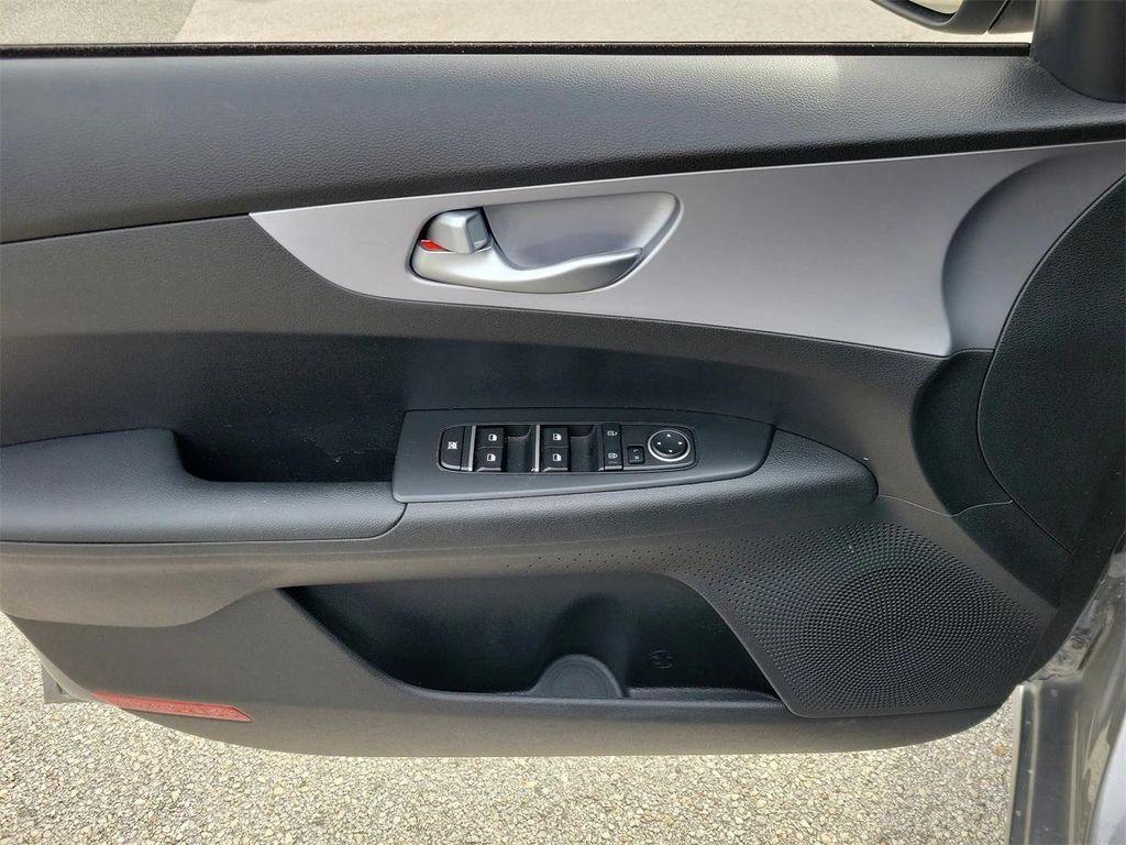 used 2024 Kia Forte car, priced at $15,895