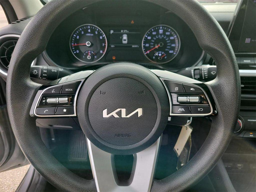 used 2024 Kia Forte car, priced at $15,895