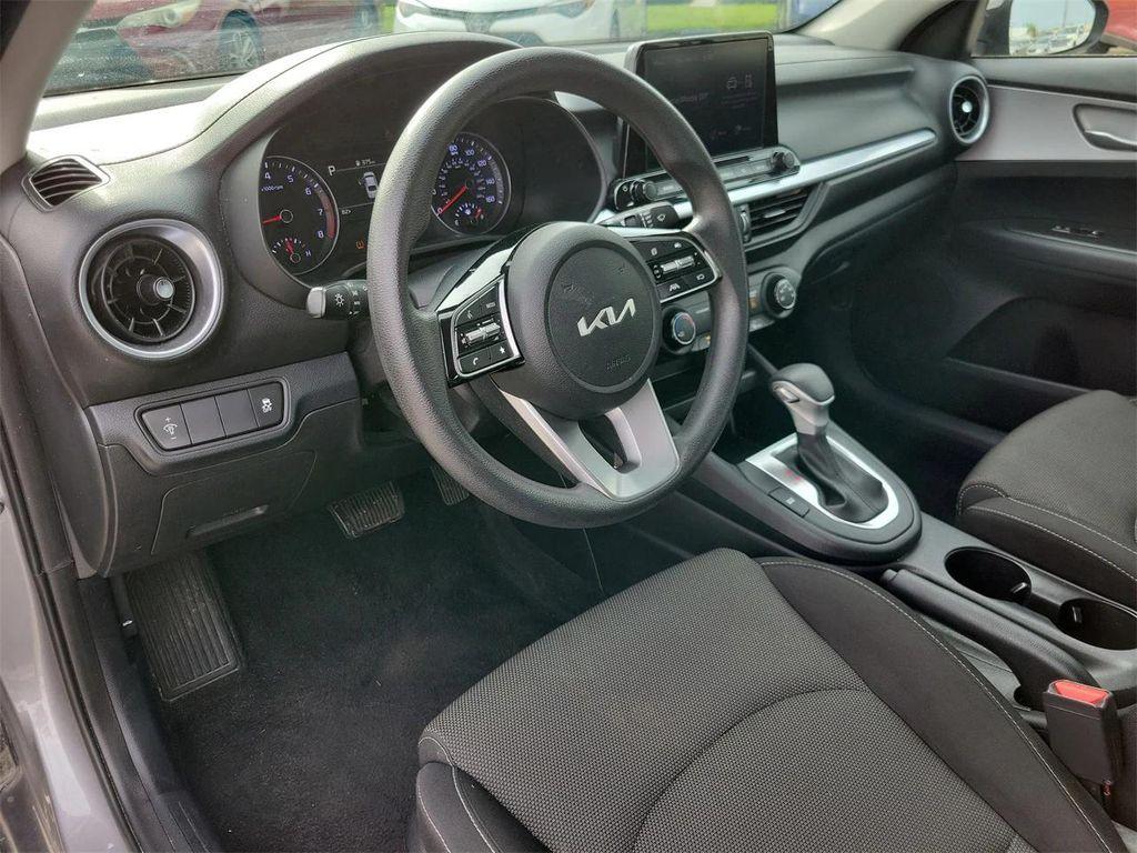 used 2024 Kia Forte car, priced at $15,895