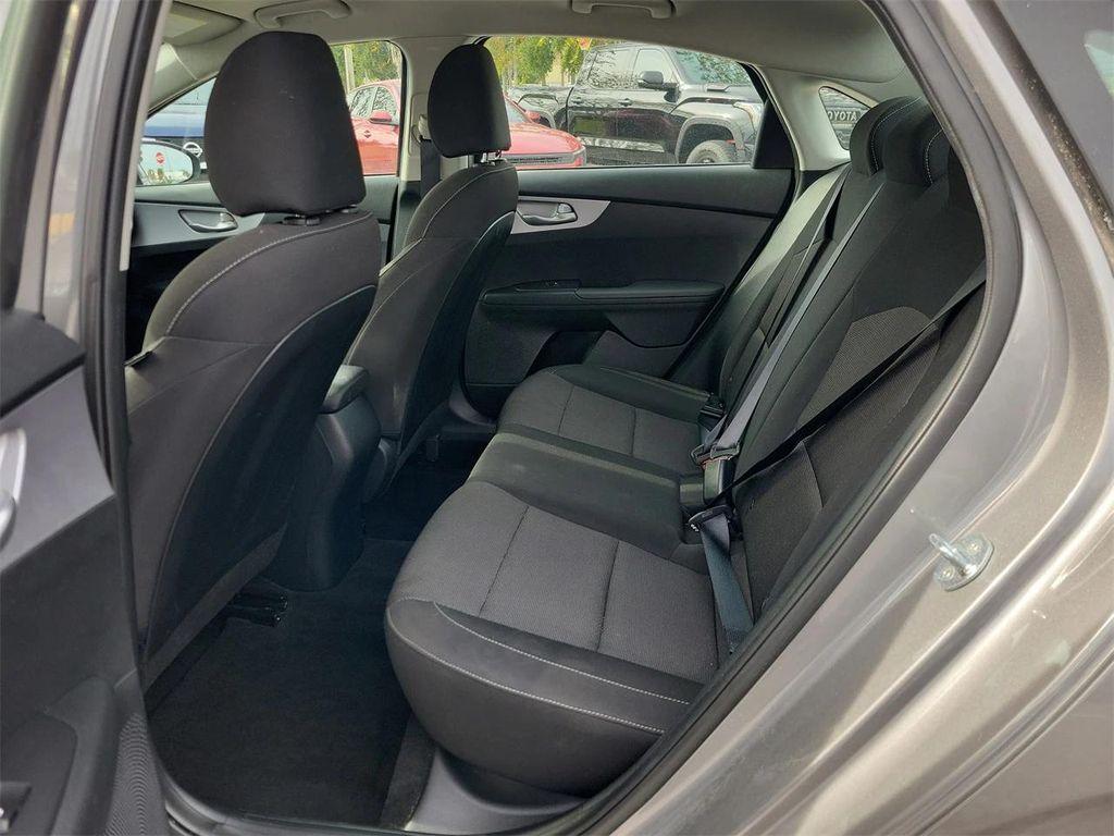 used 2024 Kia Forte car, priced at $15,895