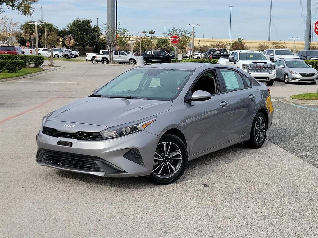 used 2024 Kia Forte car, priced at $15,895