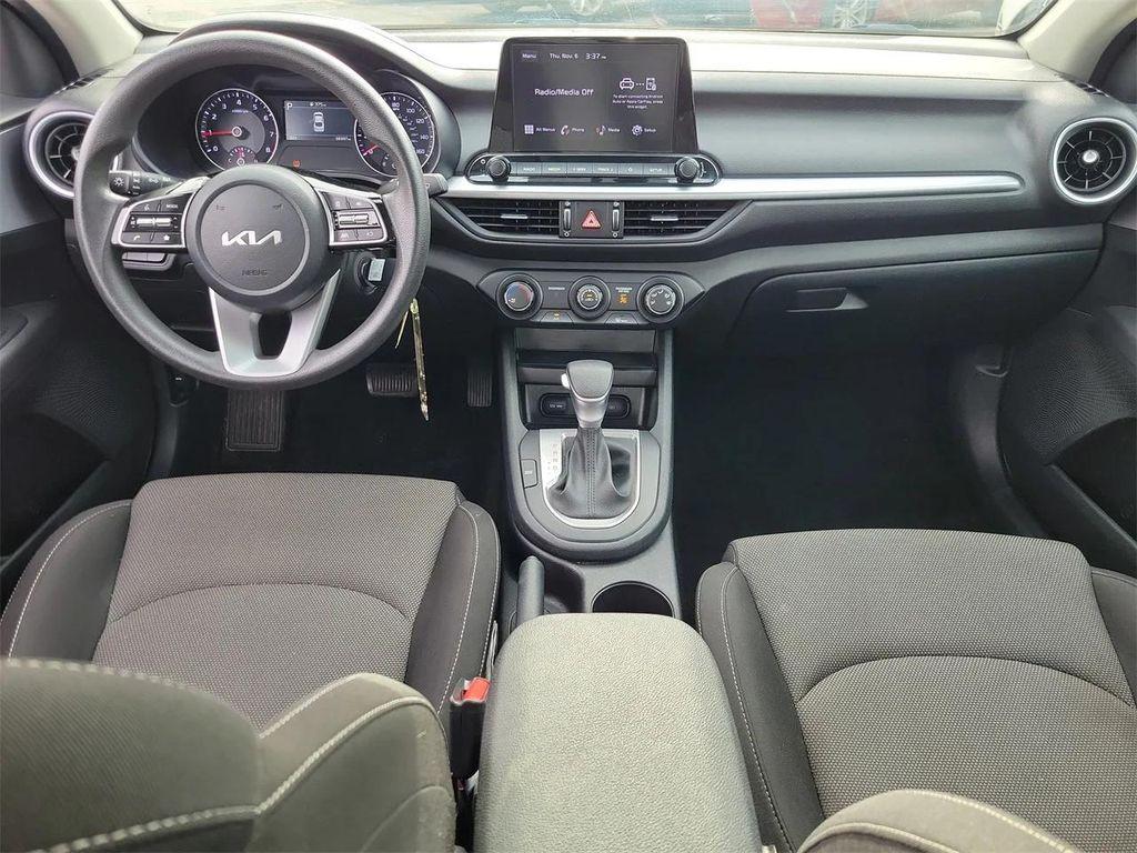 used 2024 Kia Forte car, priced at $15,895