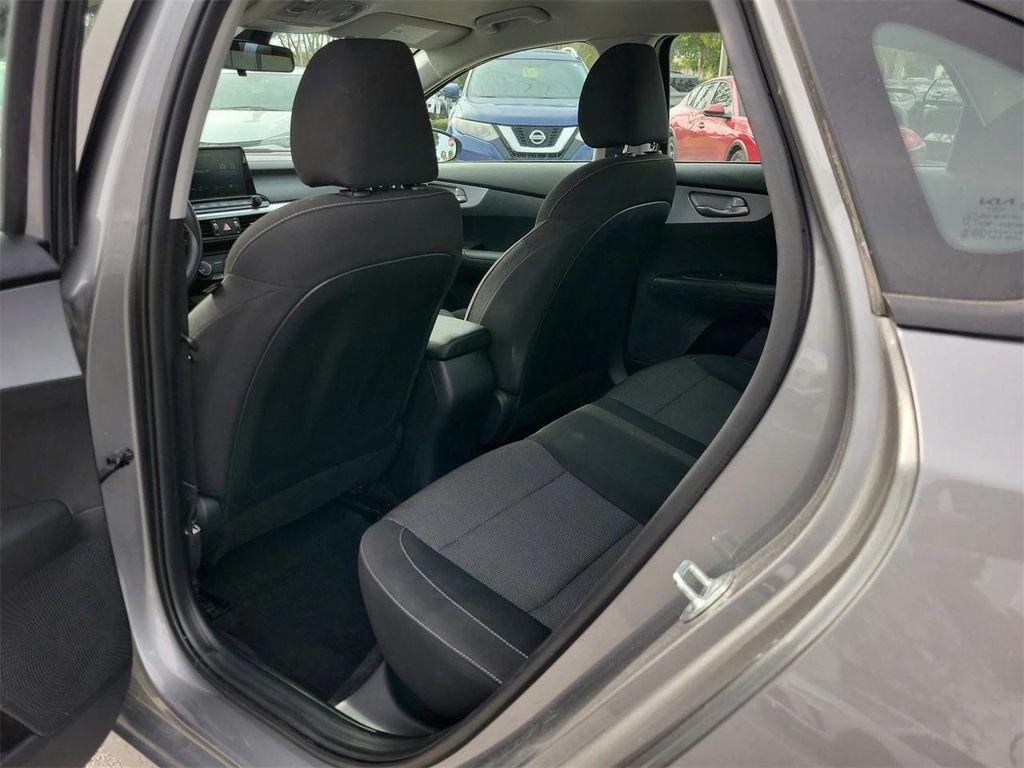 used 2024 Kia Forte car, priced at $15,895