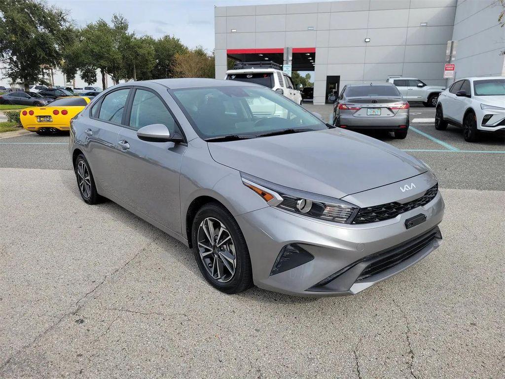 used 2024 Kia Forte car, priced at $15,895