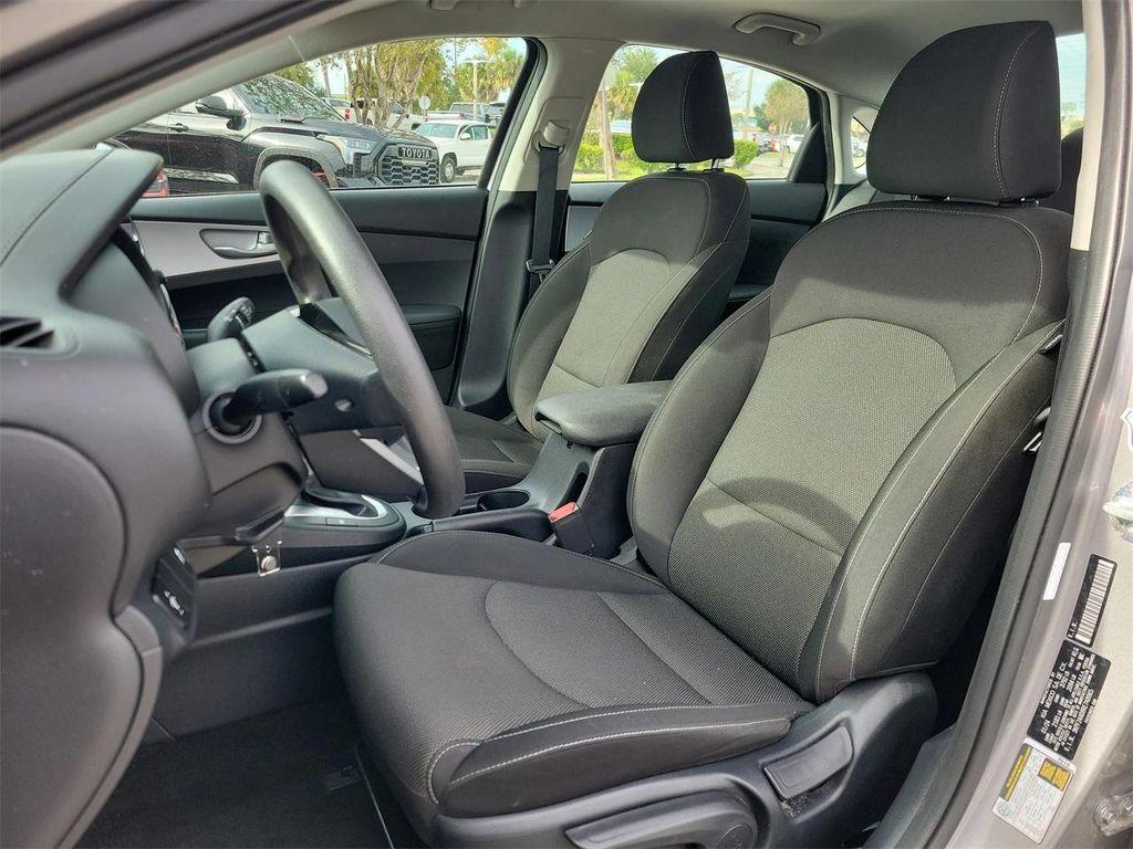 used 2024 Kia Forte car, priced at $15,895