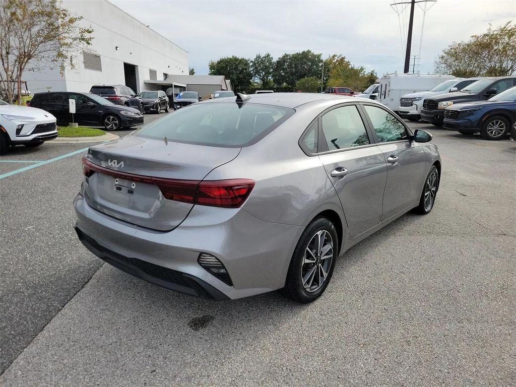 used 2024 Kia Forte car, priced at $15,895