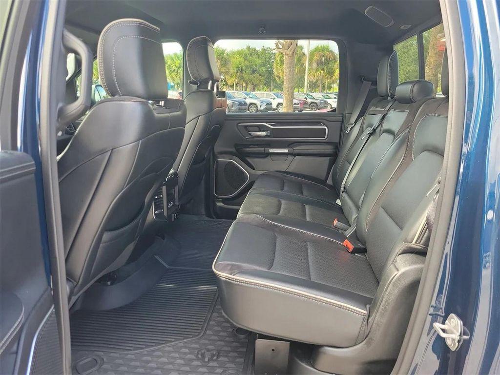used 2022 Ram 1500 car, priced at $38,495